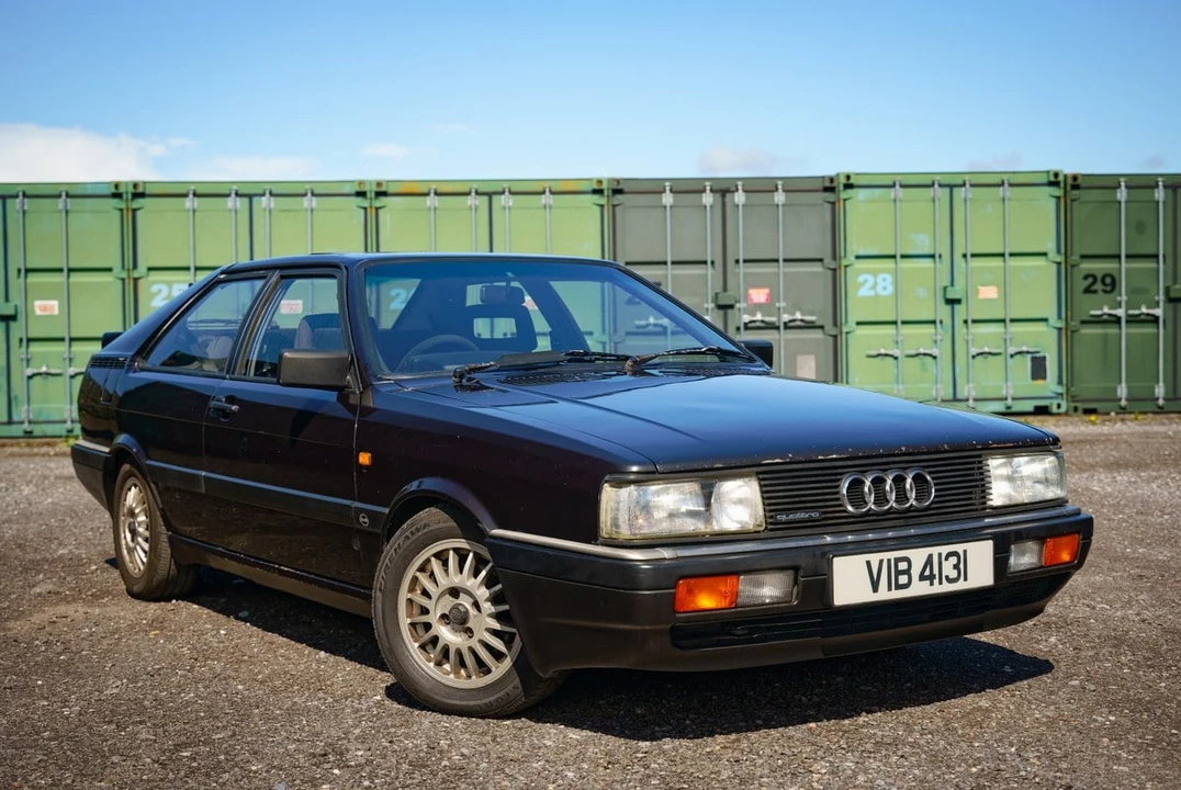 1986 Audi Coupe & Cabriolet - Image 28 of 30