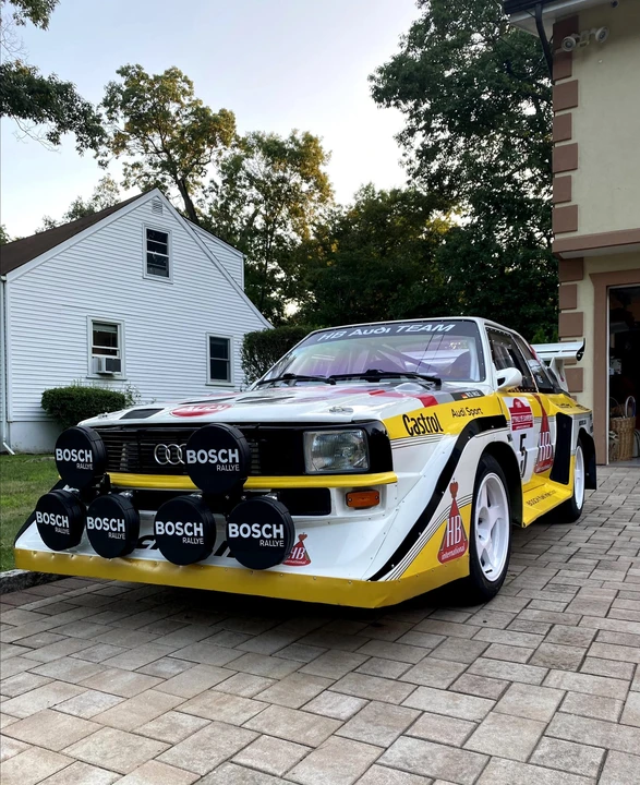 1986 Audi Quattro - Image 2 of 31