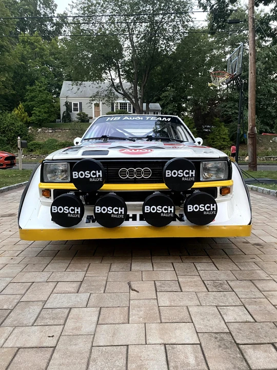 1986 Audi Quattro - Image 11 of 31