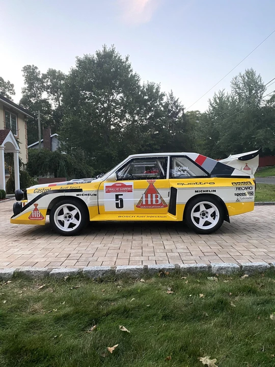 1986 Audi Quattro - Image 3 of 31