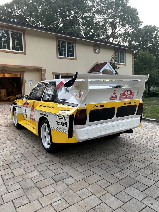 1986 Audi Quattro - Image 4 of 31