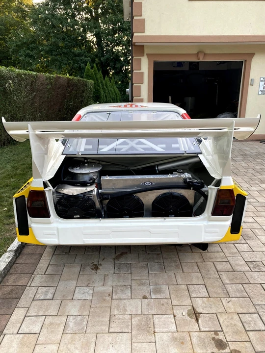 1986 Audi Quattro - Image 20 of 31