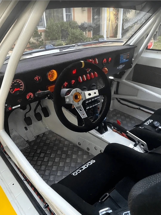 1986 Audi Quattro - Image 29 of 31
