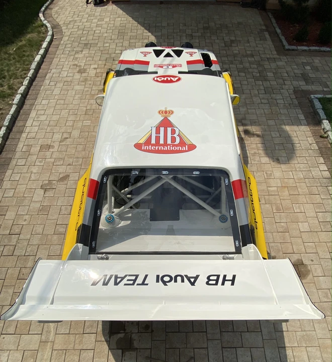 1986 Audi Quattro - Image 21 of 31