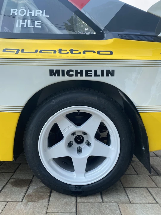 1986 Audi Quattro - Image 16 of 31