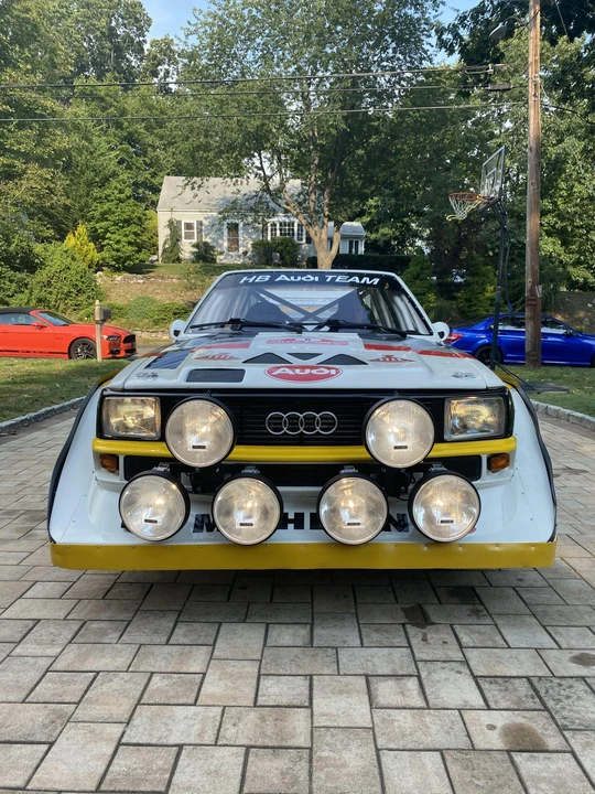 1986 Audi Quattro - Image 13 of 31