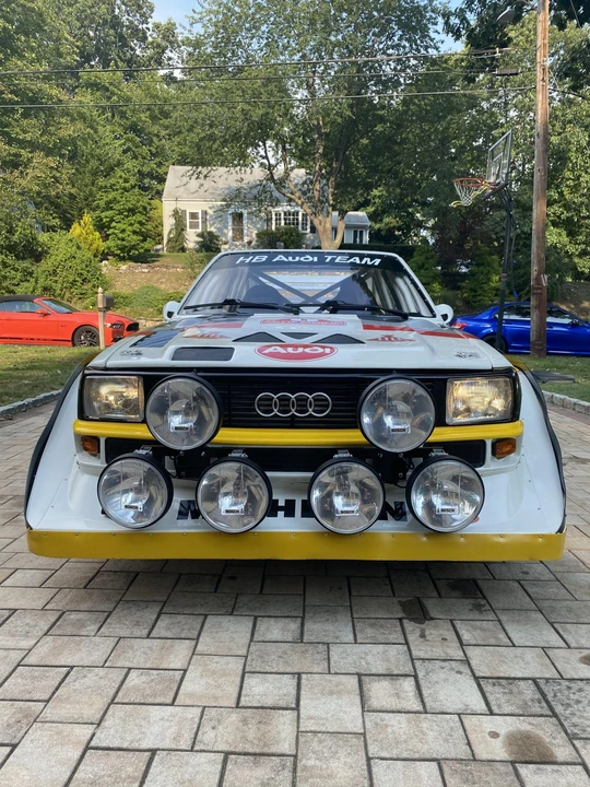 1986 Audi Quattro - Image 12 of 31