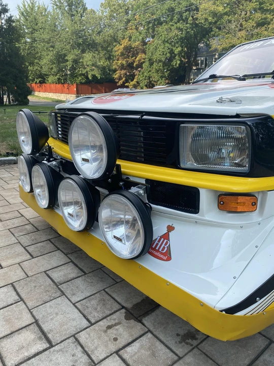 1986 Audi Quattro - Image 14 of 31