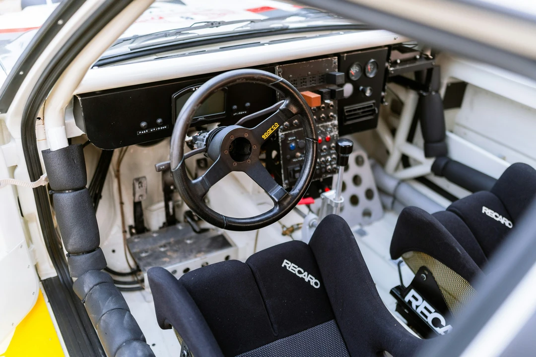 1986 Audi Quattro - Image 4 of 21