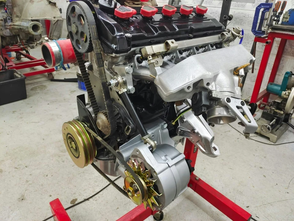 1986 Audi Quattro - Image 10 of 21