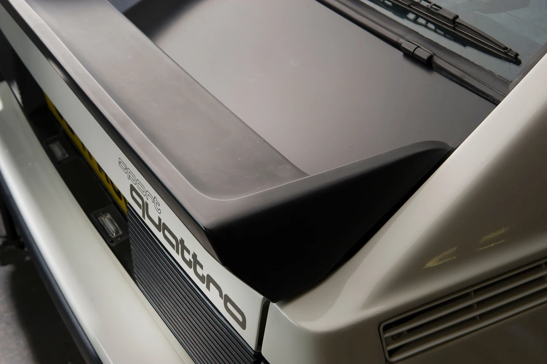 1986 Audi Quattro - Image 24 of 25