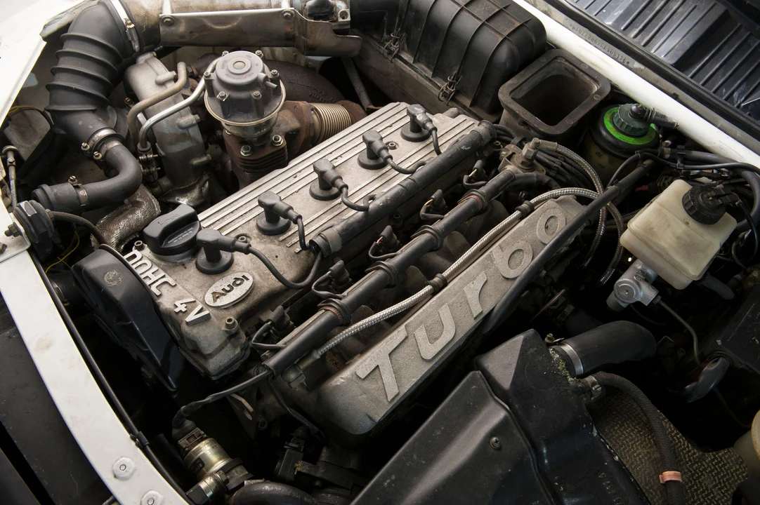 1986 Audi Quattro - Image 16 of 25