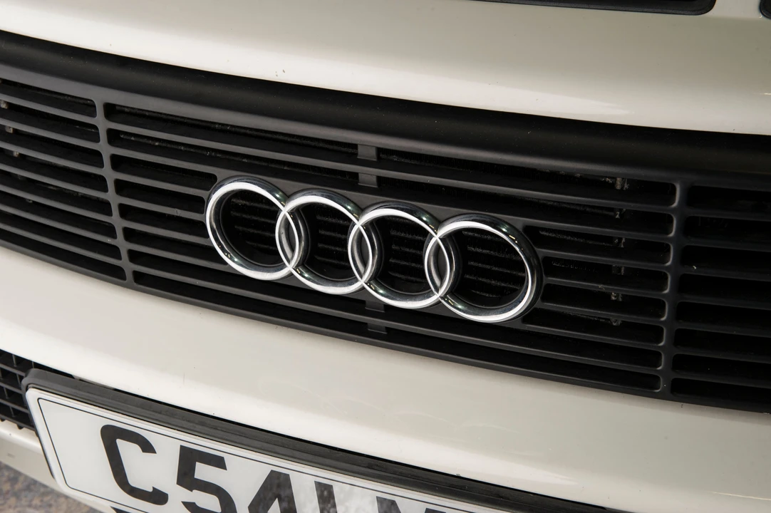 1986 Audi Quattro - Image 20 of 25