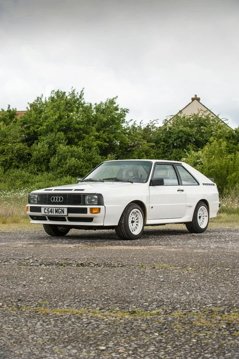 1986 Audi Quattro - Image 4 of 25