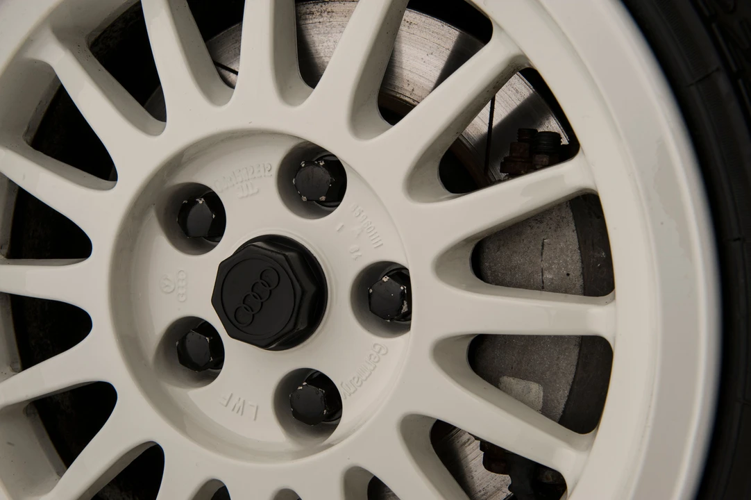 1986 Audi Quattro - Image 22 of 25