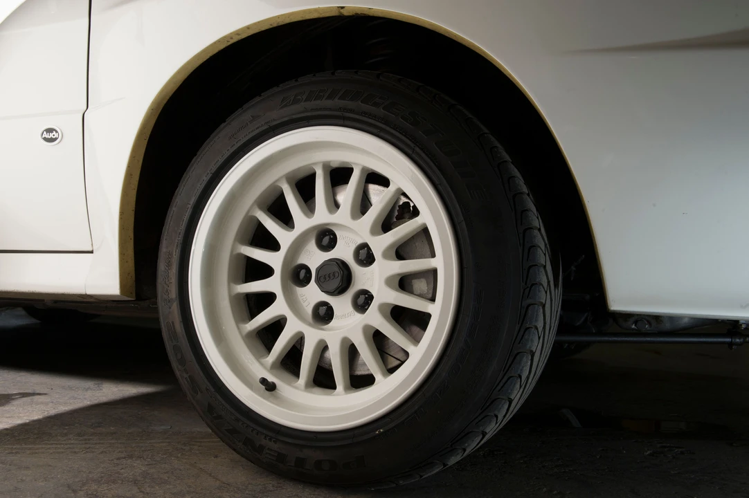 1986 Audi Quattro - Image 21 of 25