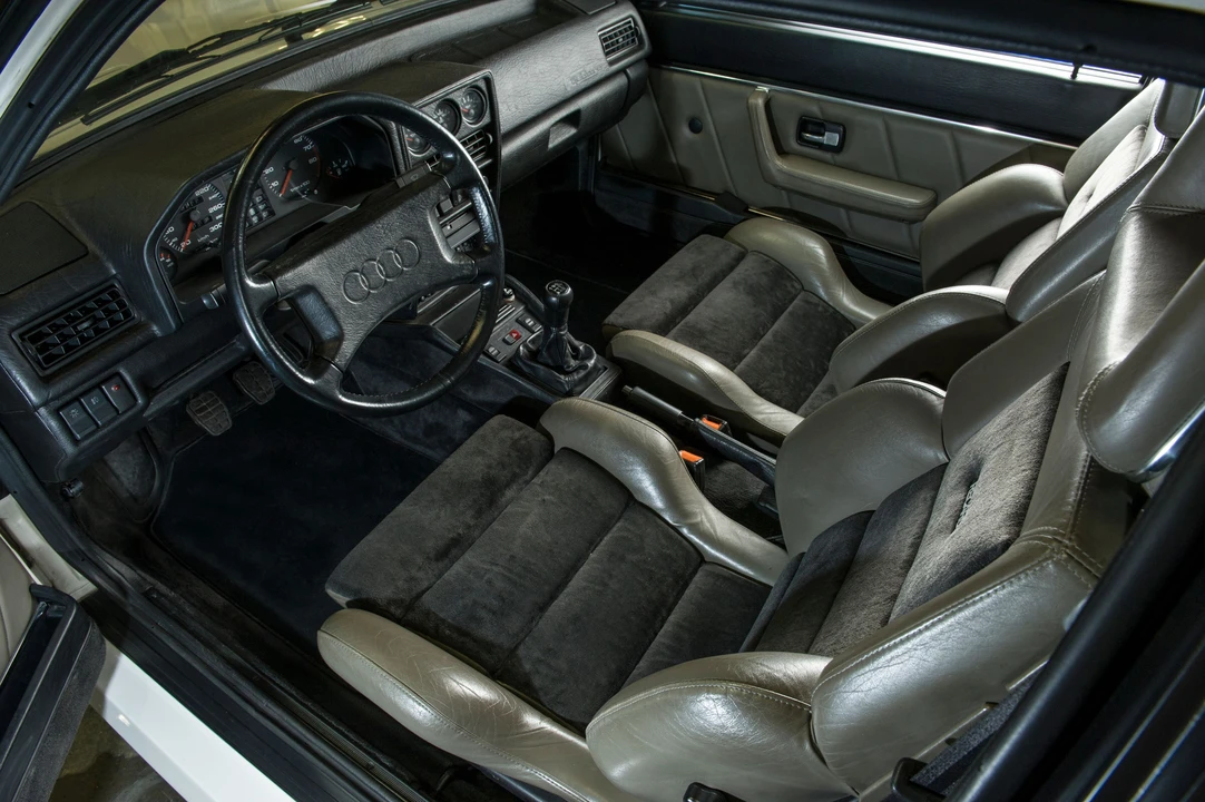 1986 Audi Quattro - Image 15 of 25