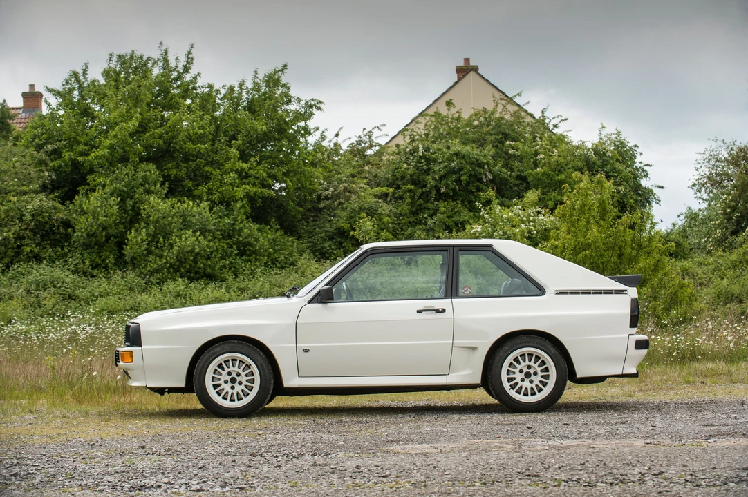 1986 Audi Quattro - Image 2 of 25