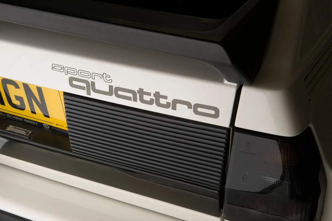 1986 Audi Quattro - Image 25 of 25