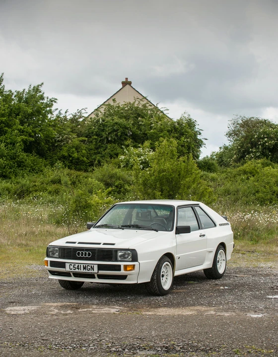 1986 Audi Quattro - Image 3 of 25