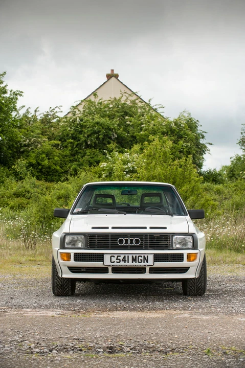 1986 Audi Quattro - Image 6 of 25