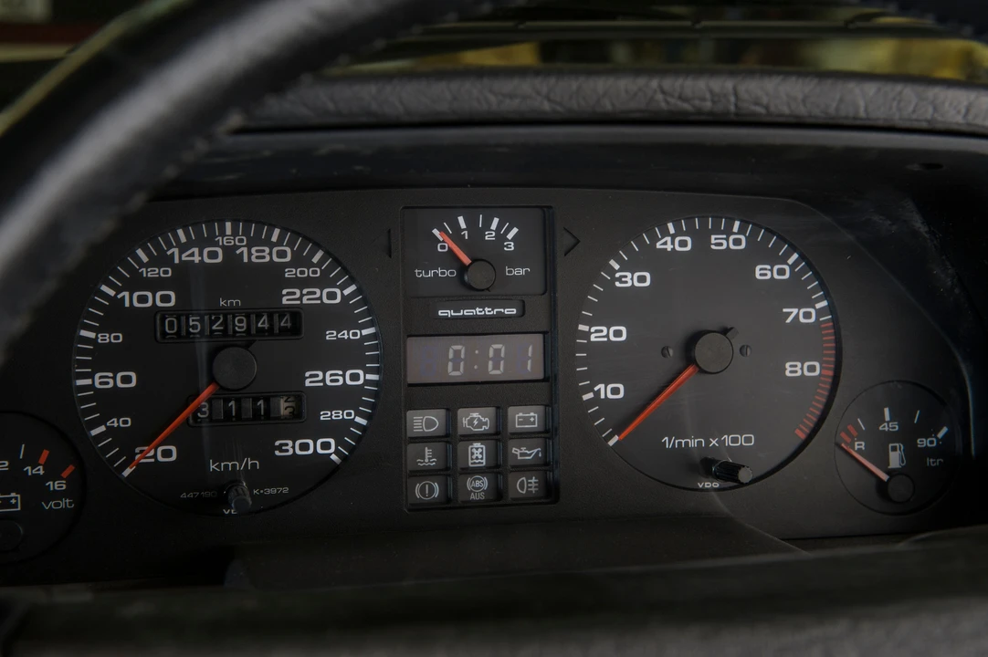 1986 Audi Quattro - Image 13 of 25