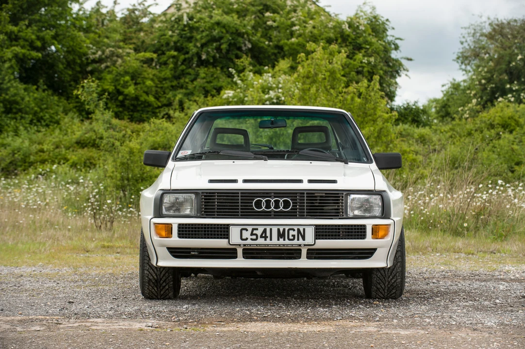 1986 Audi Quattro - Image 7 of 25