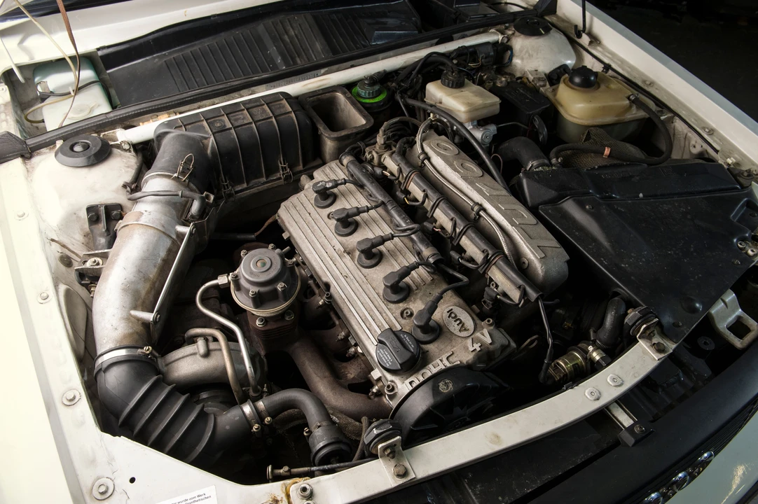 1986 Audi Quattro - Image 18 of 25