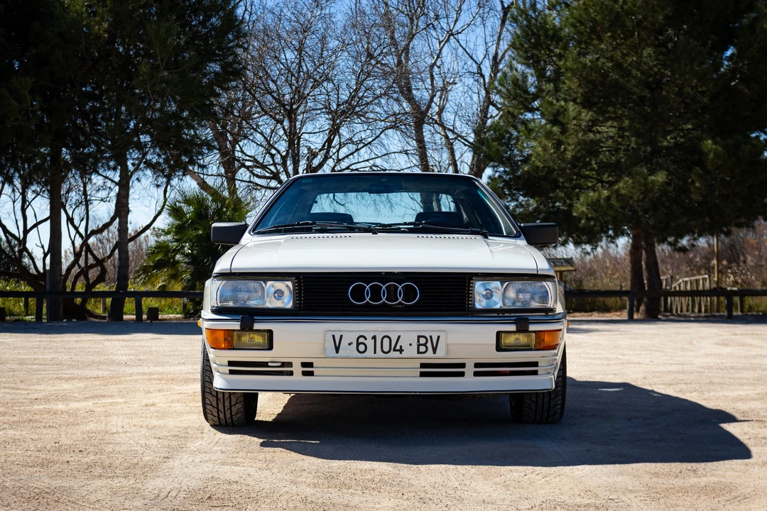 1986 Audi Quattro - Image 2 of 31