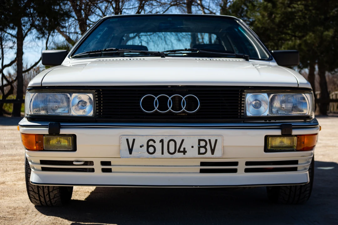 1986 Audi Quattro - Image 10 of 31
