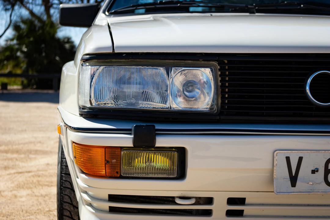 1986 Audi Quattro - Image 11 of 31