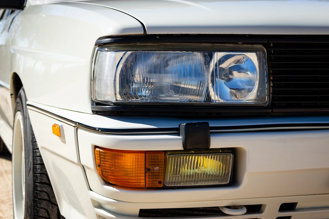 1986 Audi Quattro - Image 12 of 31