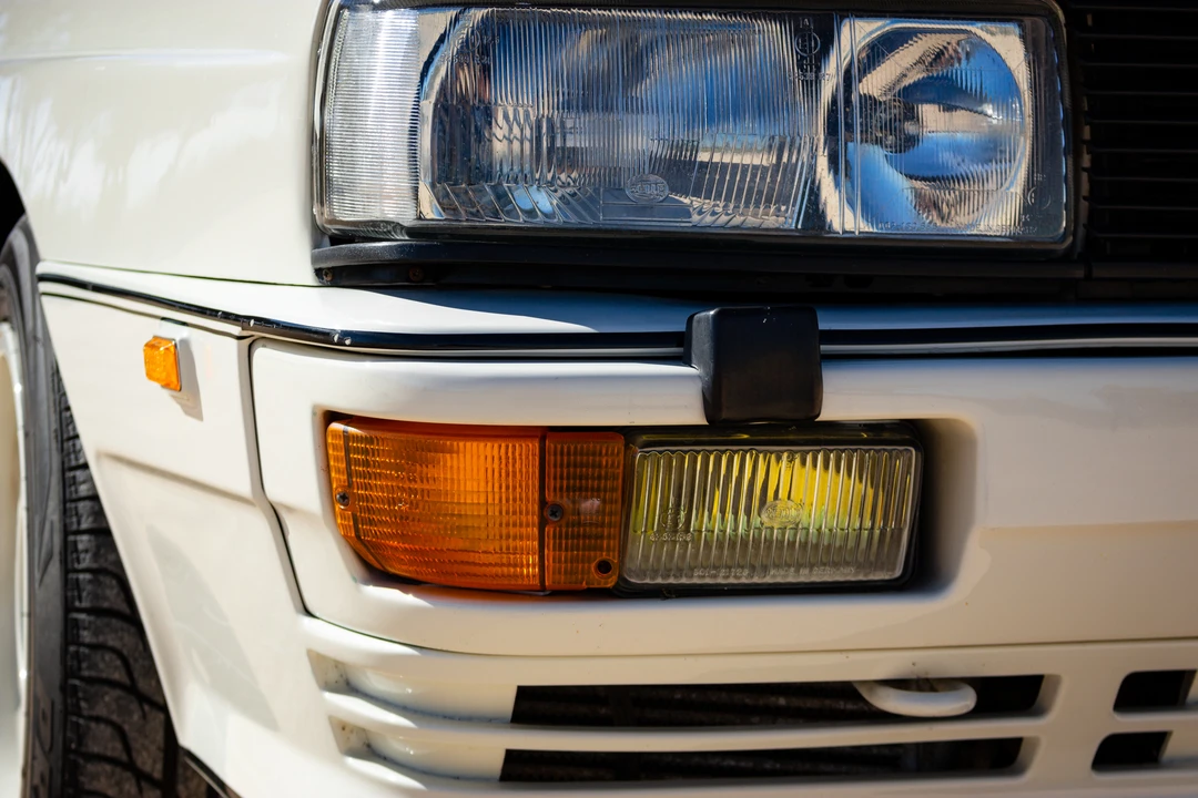 1986 Audi Quattro - Image 13 of 31