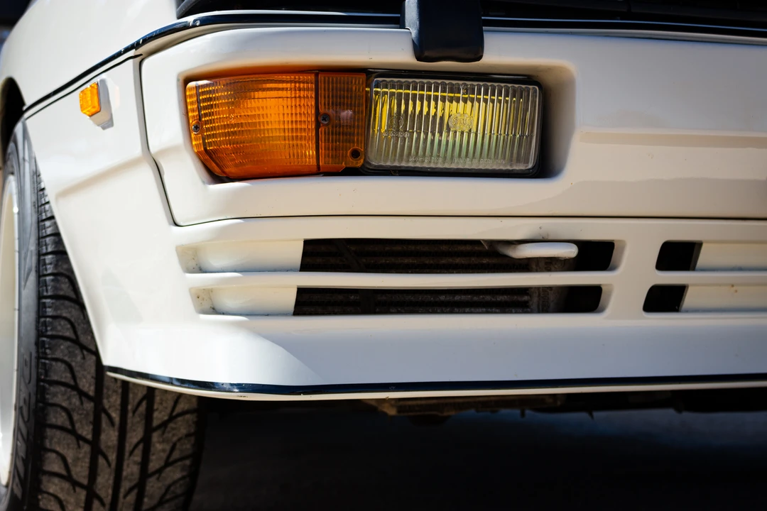 1986 Audi Quattro - Image 14 of 31