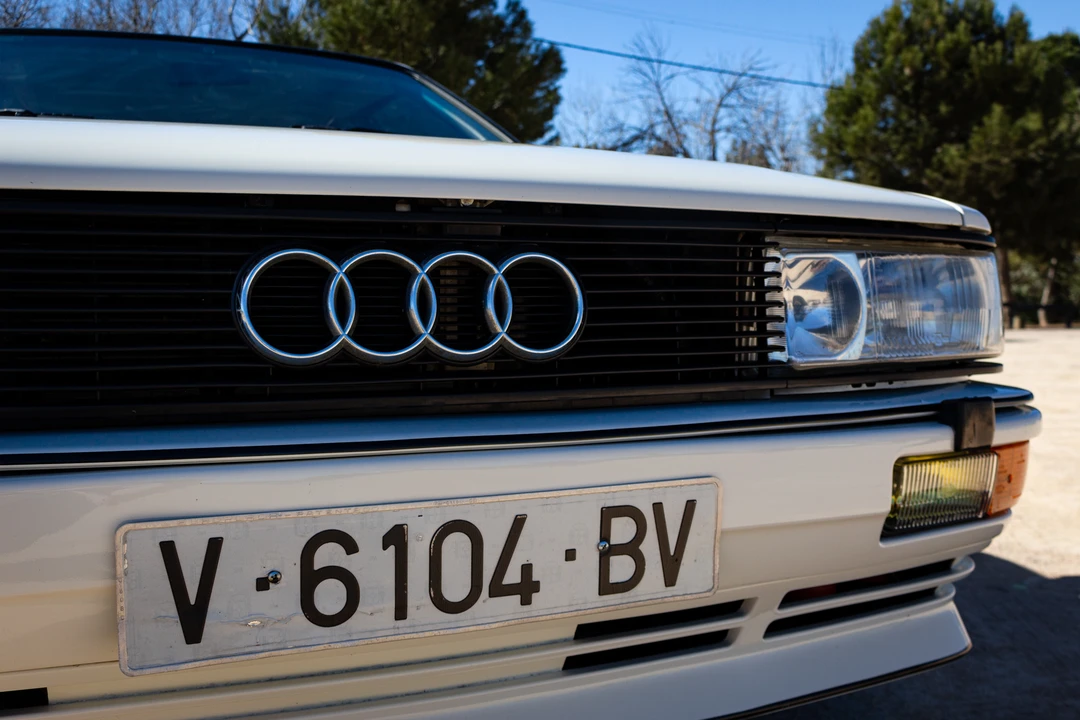 1986 Audi Quattro - Image 18 of 31