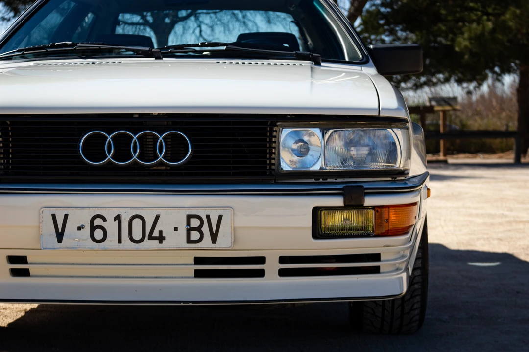 1986 Audi Quattro - Image 19 of 31