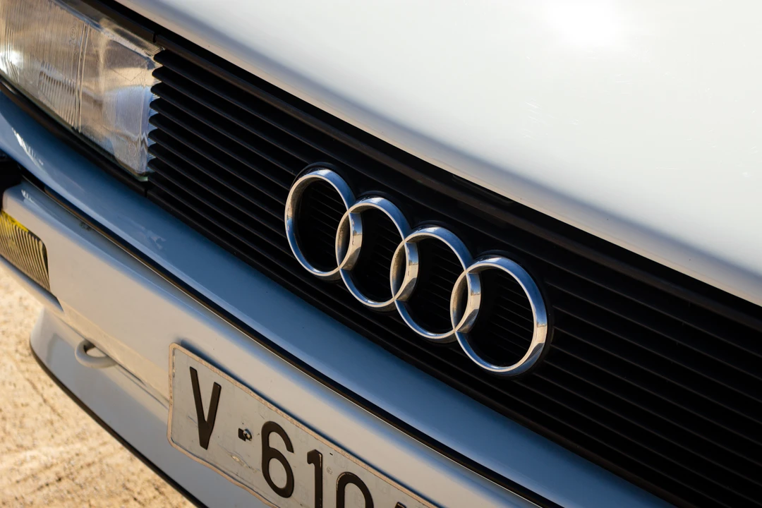 1986 Audi Quattro - Image 20 of 31