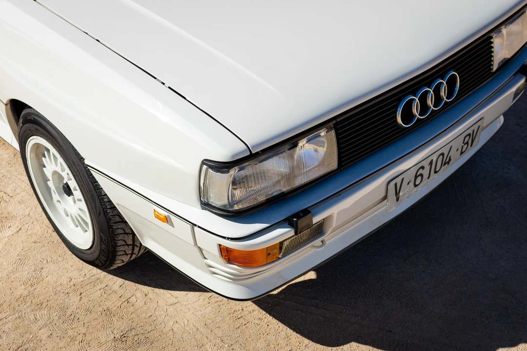 1986 Audi Quattro - Image 21 of 31