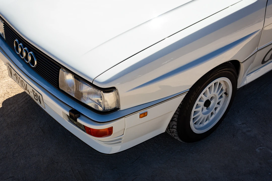 1986 Audi Quattro - Image 22 of 31