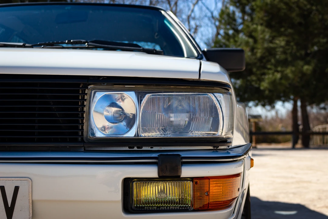 1986 Audi Quattro - Image 23 of 31