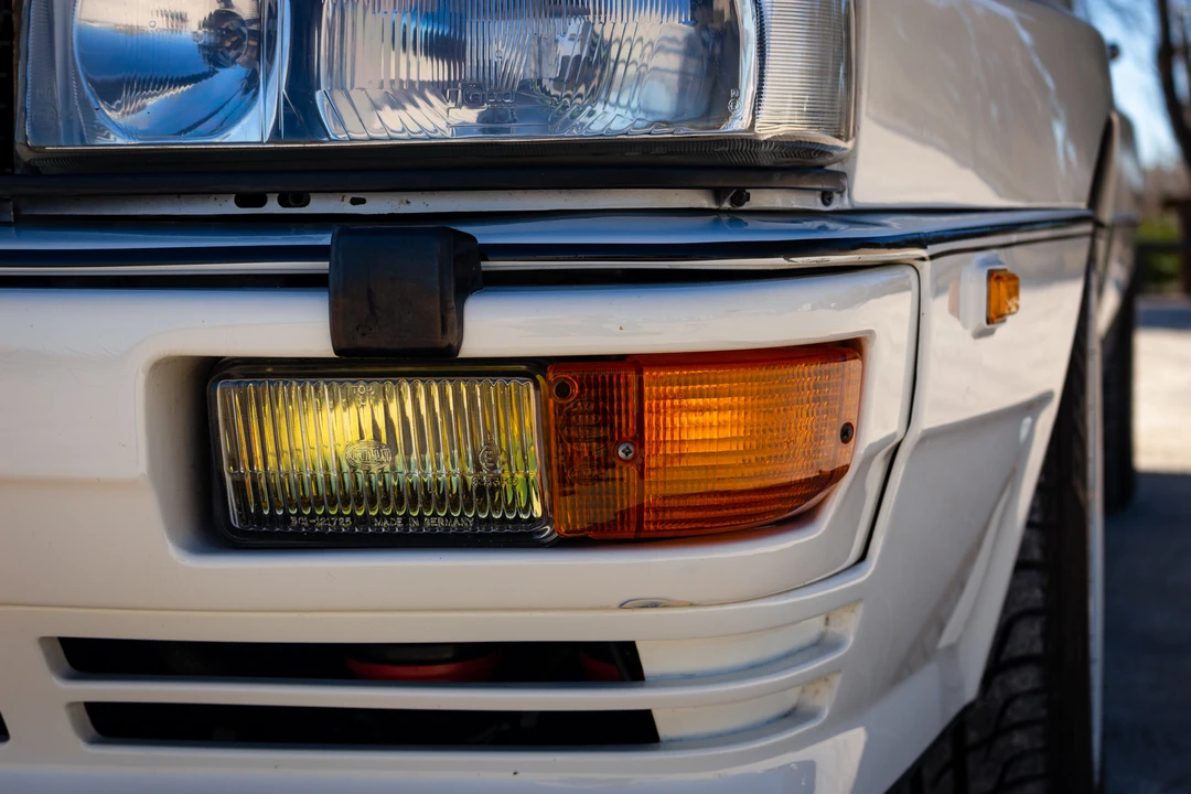 1986 Audi Quattro - Image 24 of 31