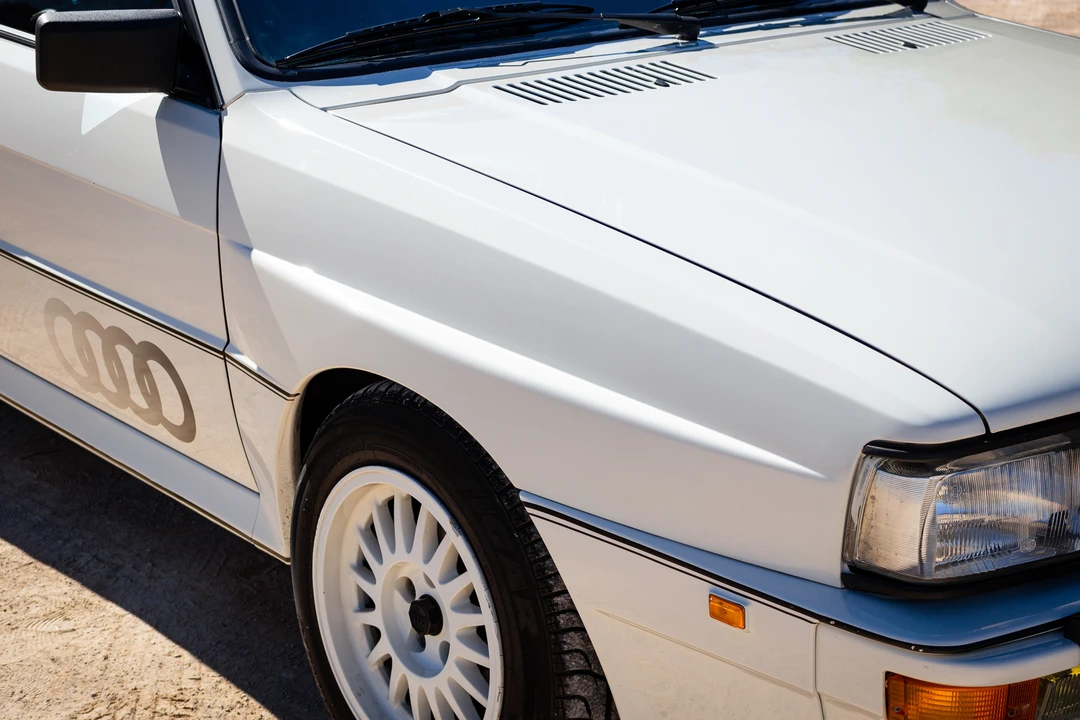 1986 Audi Quattro - Image 26 of 31