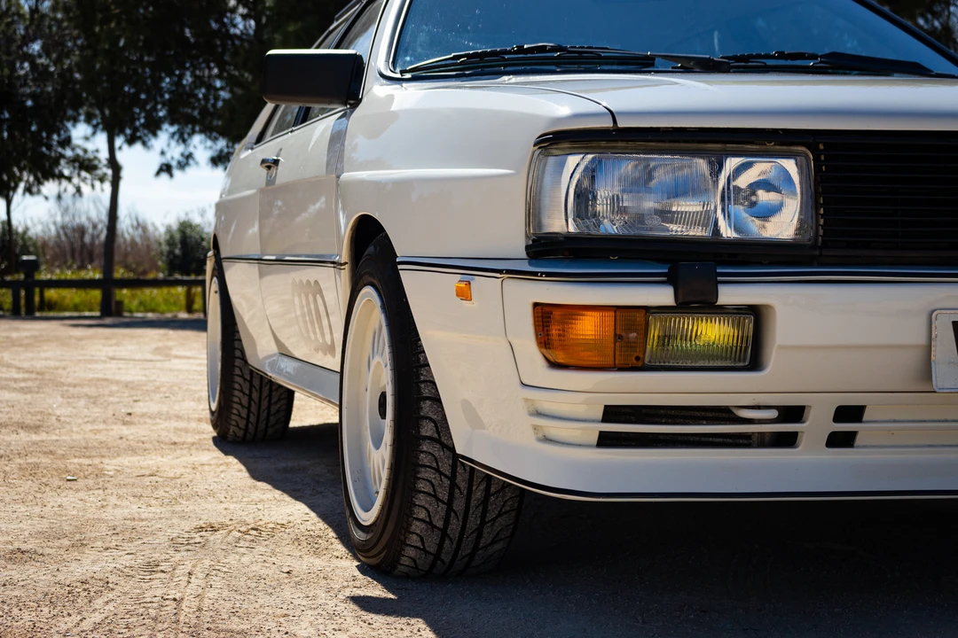 1986 Audi Quattro - Image 27 of 31