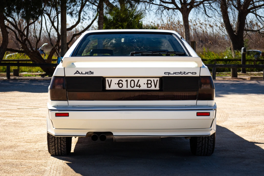 1986 Audi Quattro - Image 6 of 31