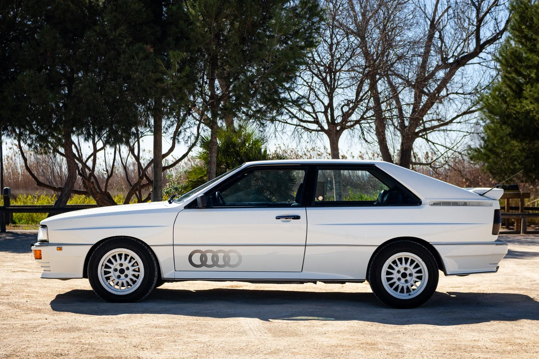 1986 Audi Quattro - Image 8 of 31