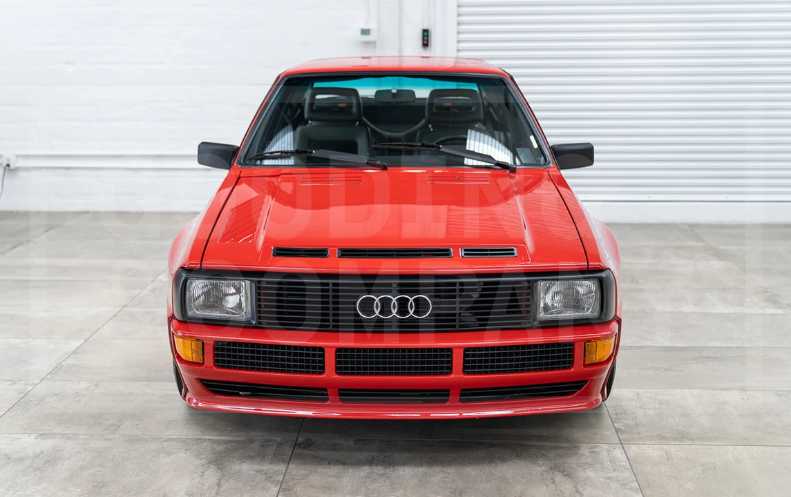 1986 Audi Quattro - Image 3 of 13