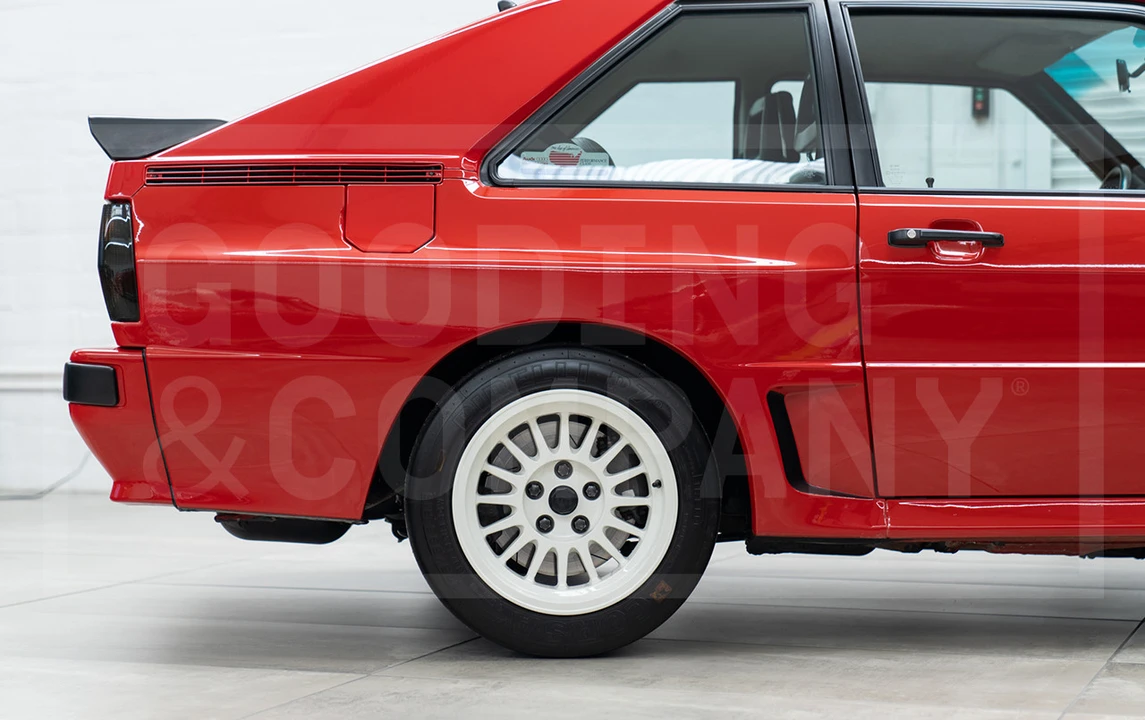 1986 Audi Quattro - Image 11 of 13