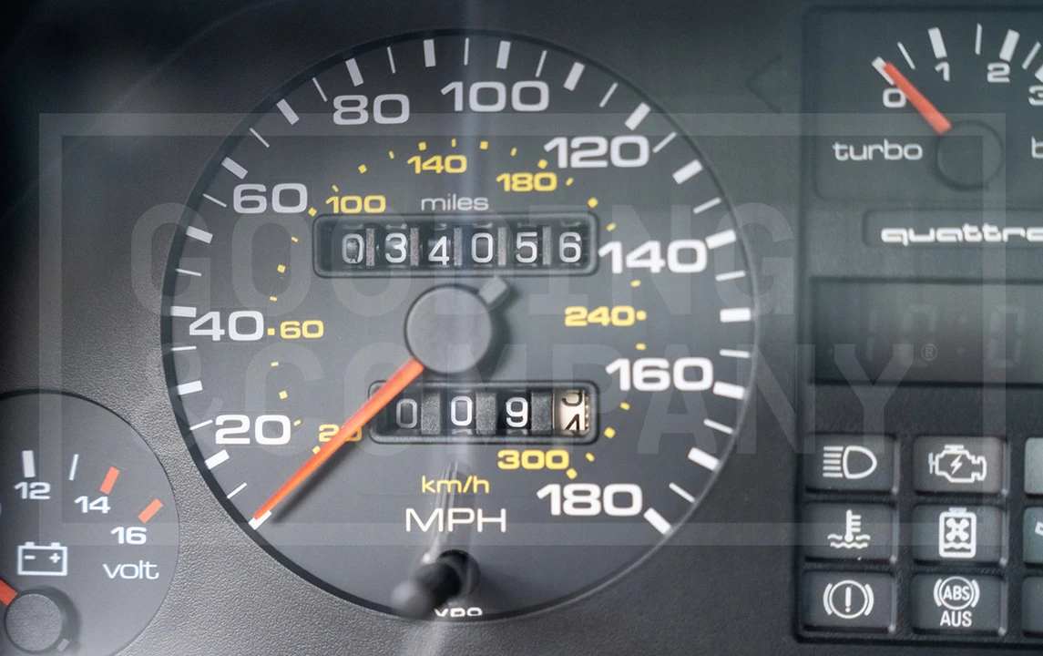 1986 Audi Quattro - Image 9 of 13