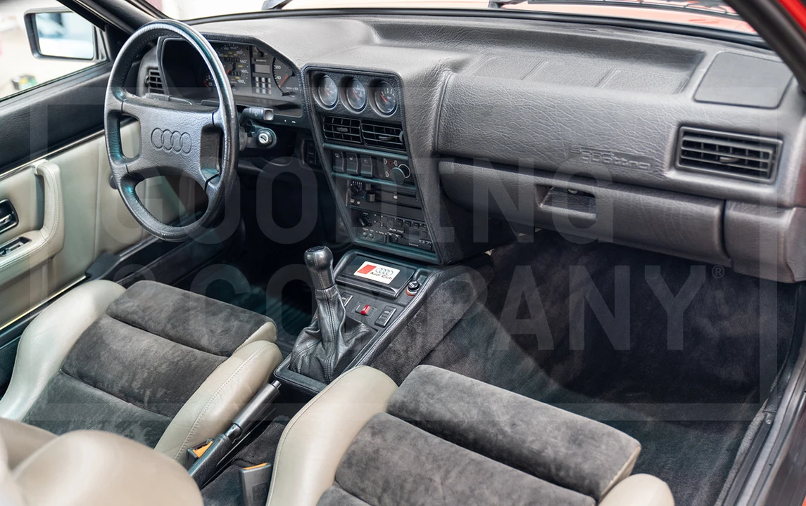 1986 Audi Quattro - Image 6 of 13