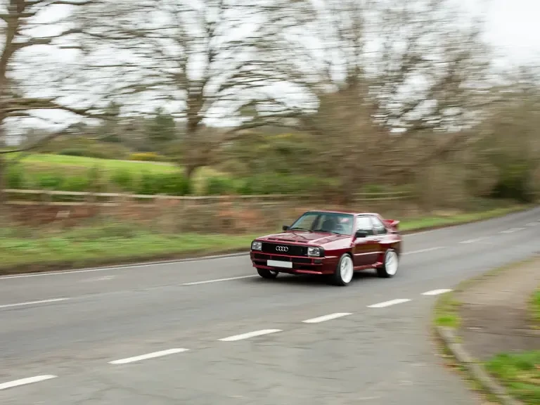 1986 Audi Quattro - Image 30 of 31